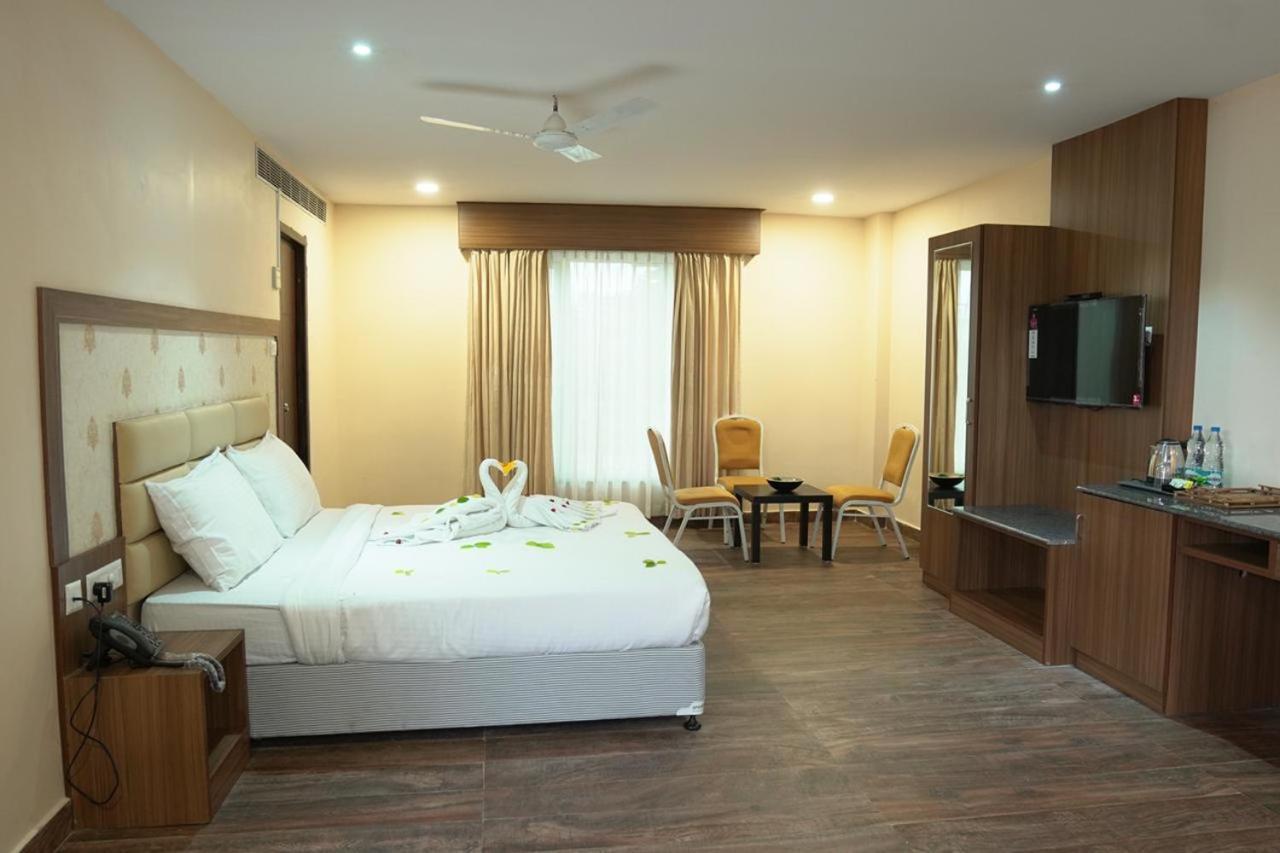 One Resorts & Convention Annavaram Eksteriør billede