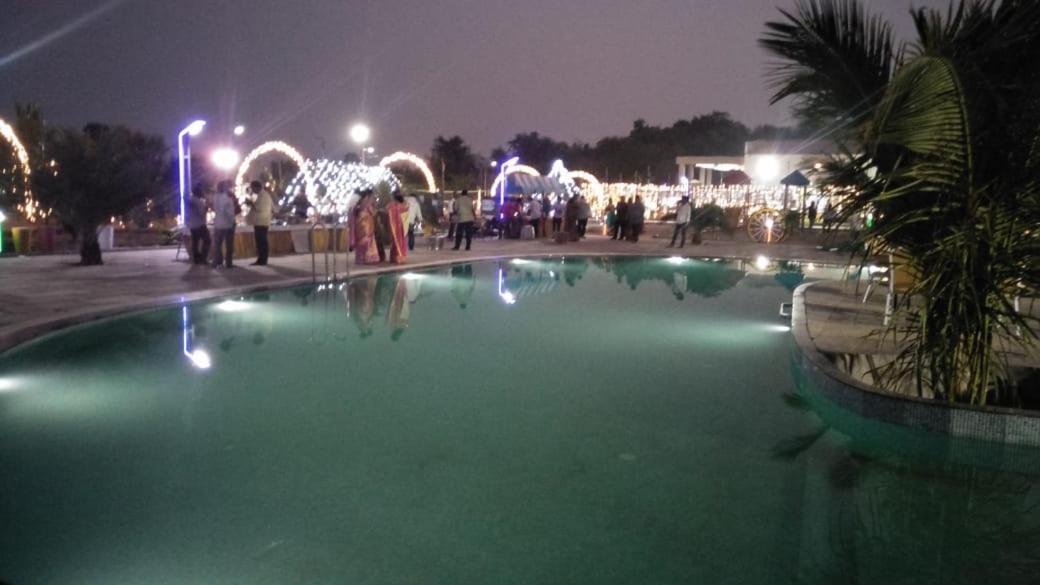 One Resorts & Convention Annavaram Eksteriør billede