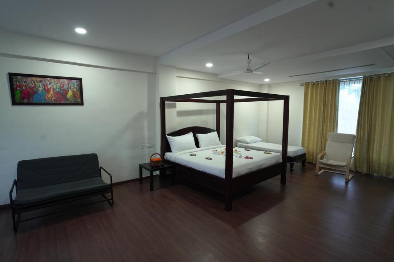One Resorts & Convention Annavaram Eksteriør billede