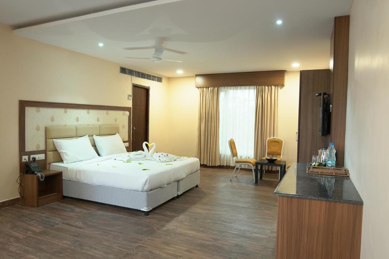 One Resorts & Convention Annavaram Eksteriør billede